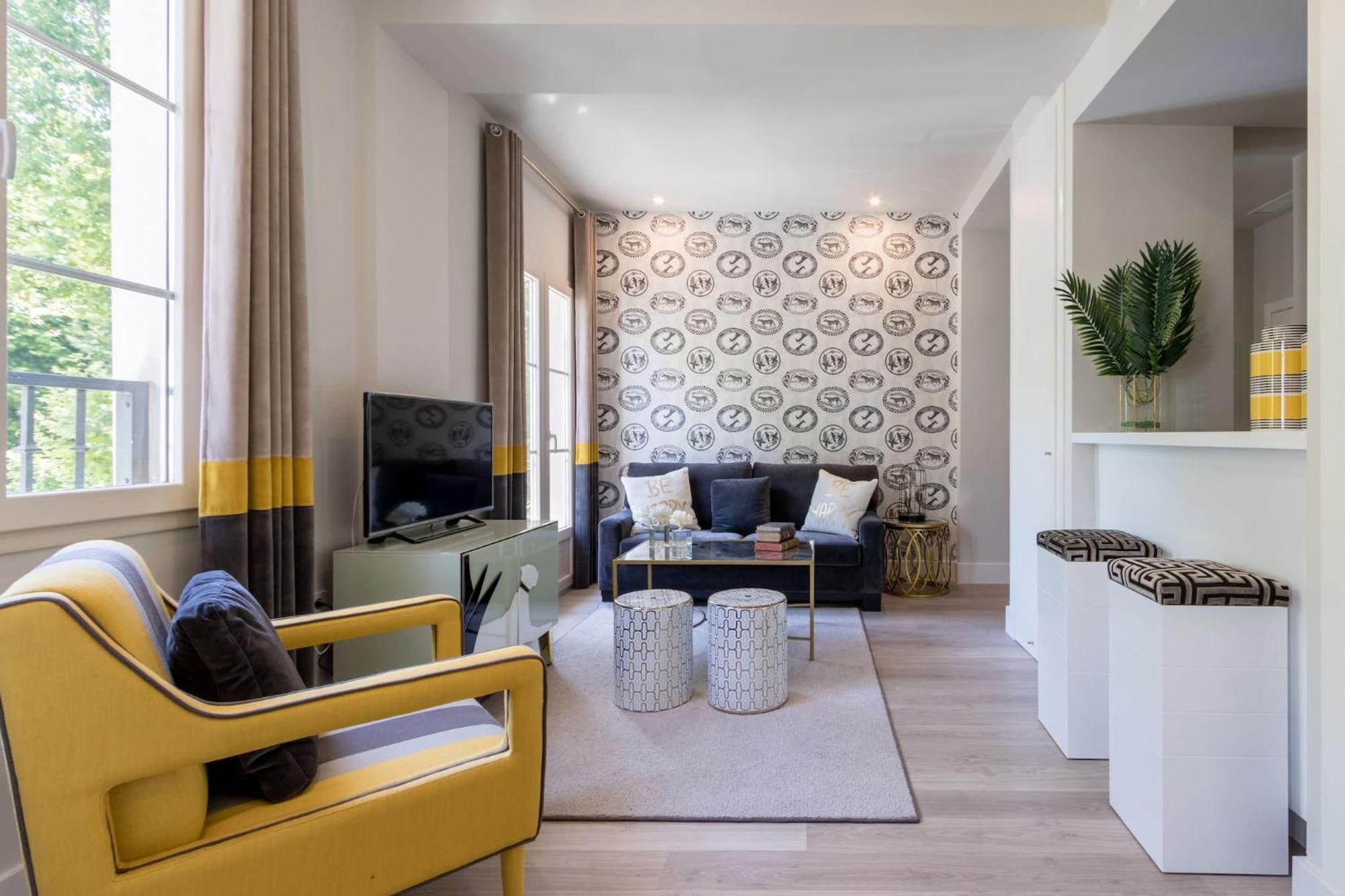 Trinidad Deluxe 2 Apartment Granada Bagian luar foto