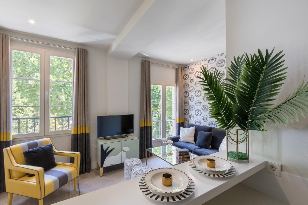 Trinidad Deluxe 2 Apartment Granada Bagian luar foto