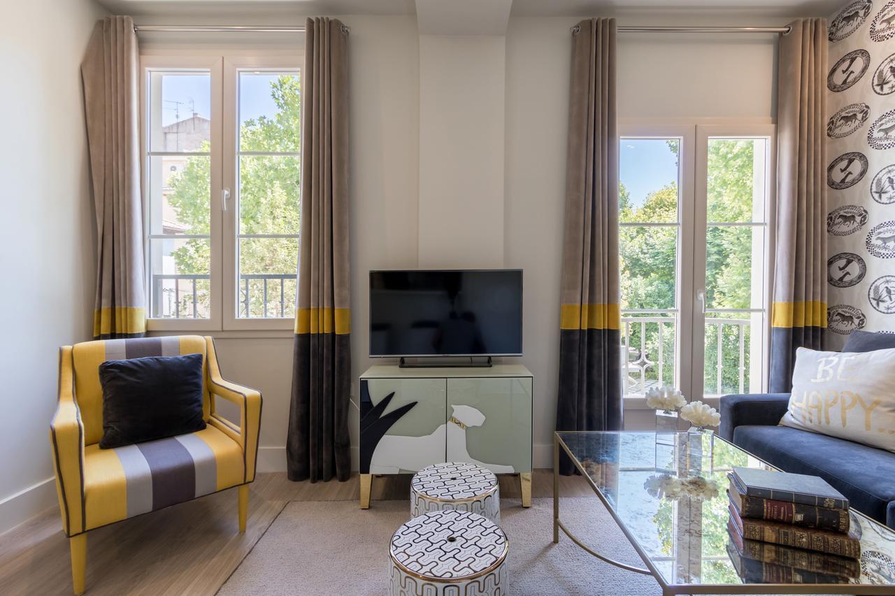 Trinidad Deluxe 2 Apartment Granada Bagian luar foto