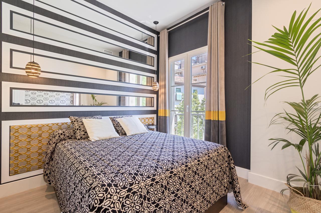 Trinidad Deluxe 2 Apartment Granada Bagian luar foto